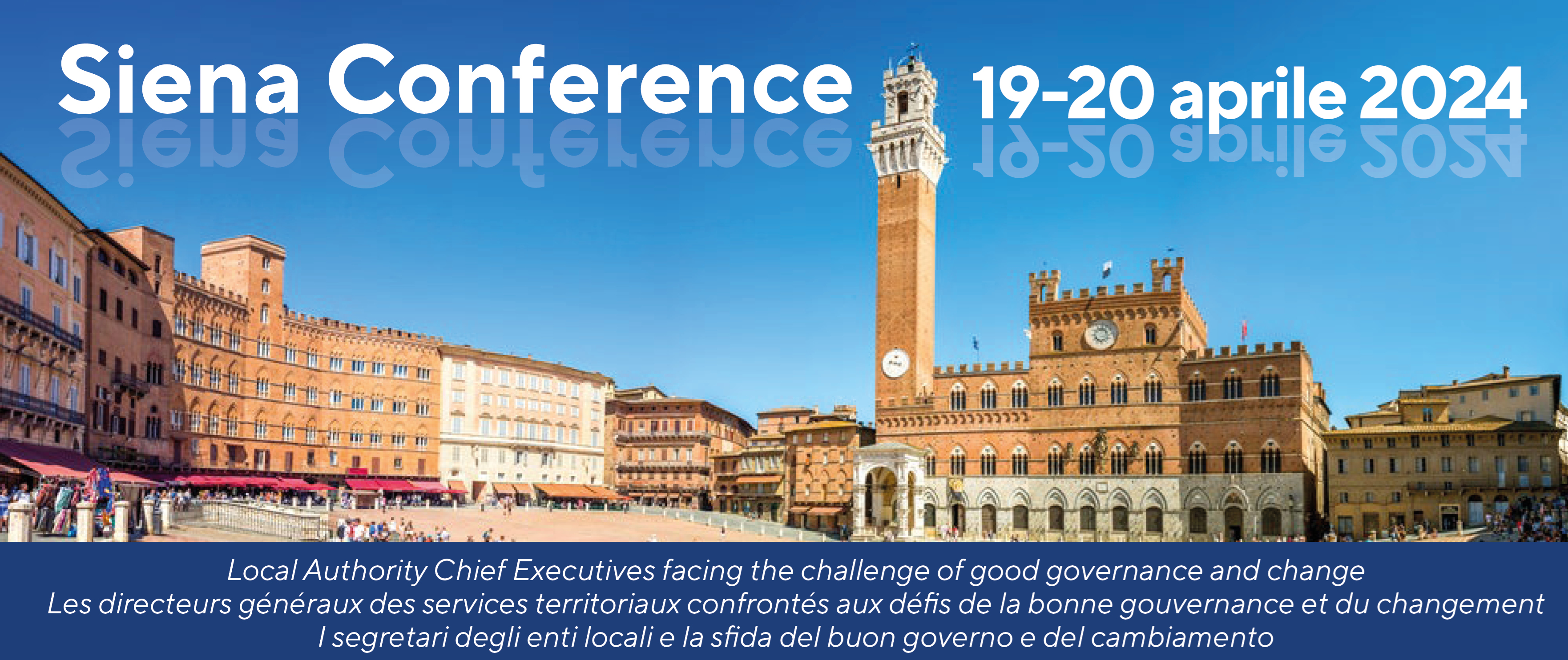 Siena conference