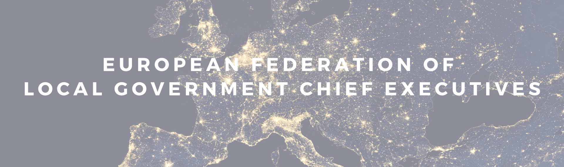 European Federation of Local Government Chief Executives